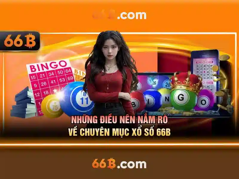 66b là gì và cách hoạt động 66b là gì và cách hoạt động