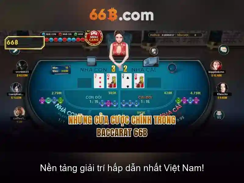 66B là gì?