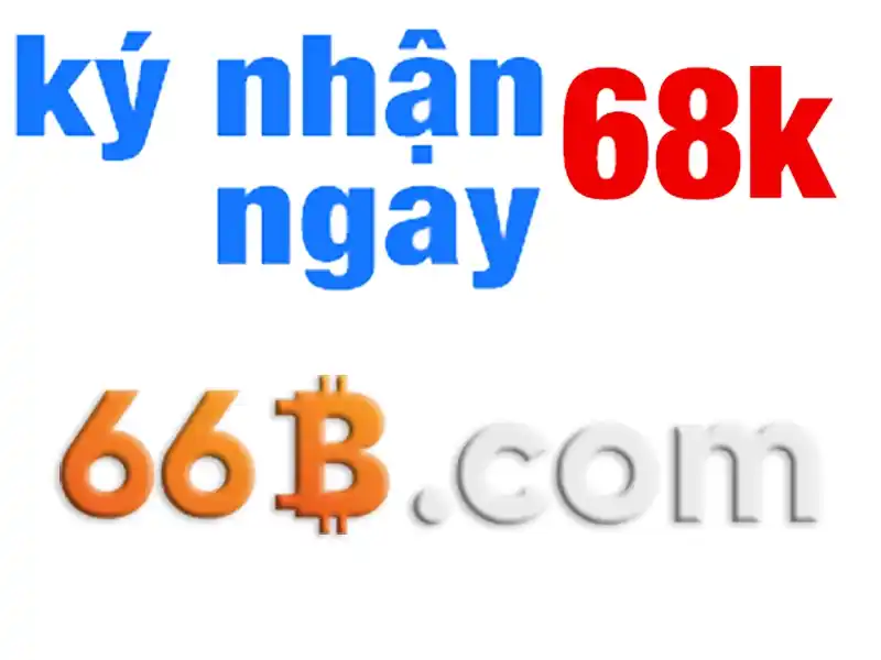 Giao diện trang chủ 66b với nút đăng ký nổi bật