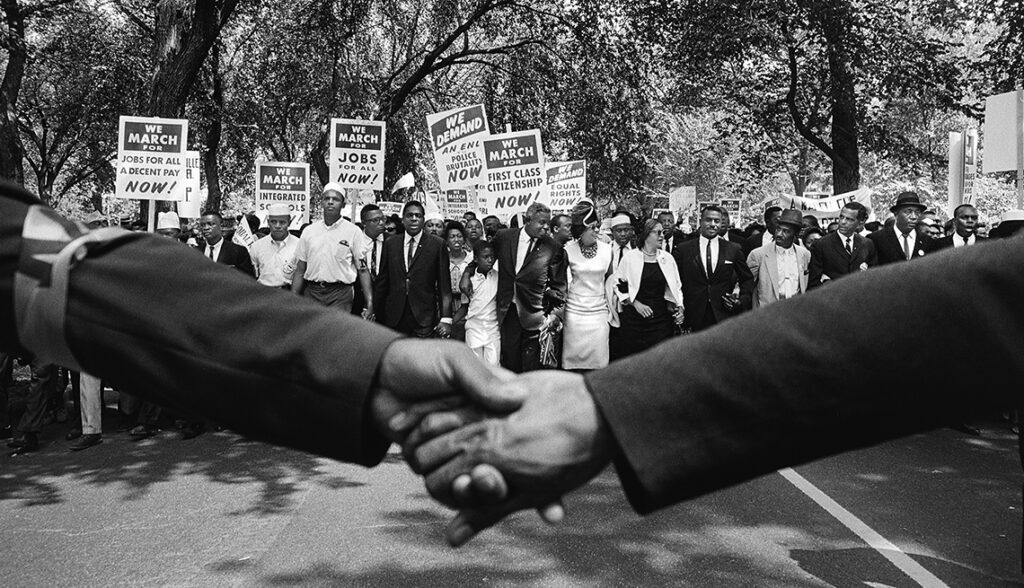 Embracing Equality: Why the Legacy of the Civil Rights Movement Must Define Our Future