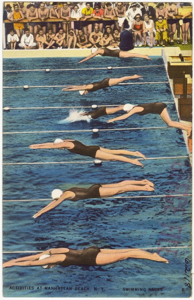 Key Elements of Artistic Swimming